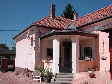 Ferienhaus in Nagydobsza (Baranya) oder Ferienwohnung oder Ferienhaus