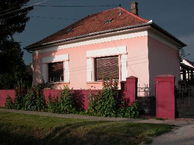 Ferienhaus in Nagydobsza (Baranya) oder Ferienwohnung oder Ferienhaus