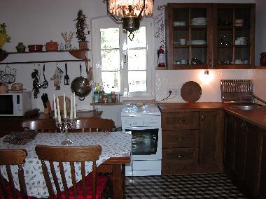 Ferienhaus in Nagydobsza (Baranya) oder Ferienwohnung oder Ferienhaus