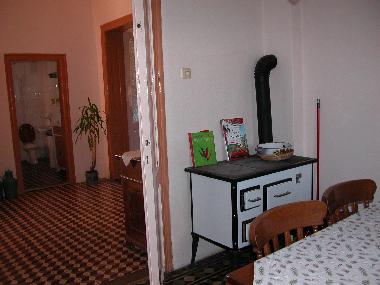 Ferienhaus in Nagydobsza (Baranya) oder Ferienwohnung oder Ferienhaus