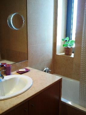 Ferienwohnung in Le�a da Palmeira (Norte) oder Ferienwohnung oder Ferienhaus