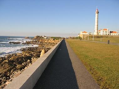 Ferienwohnung in Le�a da Palmeira (Norte) oder Ferienwohnung oder Ferienhaus