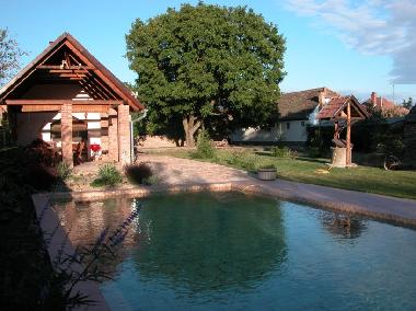 Ferienhaus in Nagydobsza (Baranya) oder Ferienwohnung oder Ferienhaus