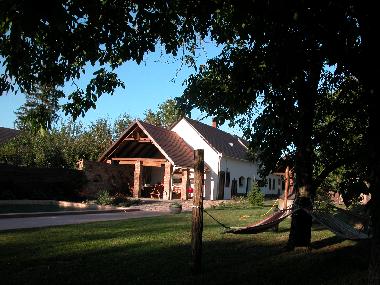 Ferienhaus in Nagydobsza (Baranya) oder Ferienwohnung oder Ferienhaus