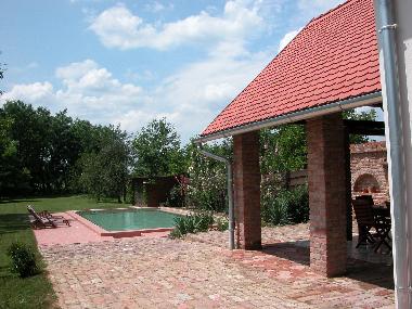 Ferienhaus in Nagydobsza (Baranya) oder Ferienwohnung oder Ferienhaus