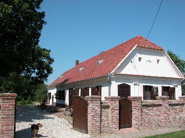 Ferienhaus in Nagydobsza (Baranya) oder Ferienwohnung oder Ferienhaus