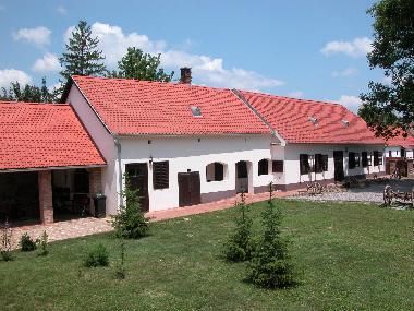 Ferienhaus in Nagydobsza (Baranya) oder Ferienwohnung oder Ferienhaus