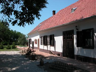 Ferienhaus in Nagydobsza (Baranya) oder Ferienwohnung oder Ferienhaus