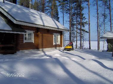 Ferienhaus in LIEKSA (Ita-Suomen Laani) oder Ferienwohnung oder Ferienhaus