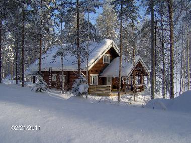 Ferienhaus in LIEKSA (Ita-Suomen Laani) oder Ferienwohnung oder Ferienhaus