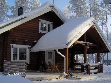Ferienhaus in LIEKSA (Ita-Suomen Laani) oder Ferienwohnung oder Ferienhaus