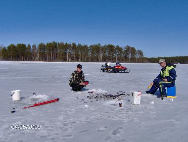 Ferienhaus in LIEKSA (Ita-Suomen Laani) oder Ferienwohnung oder Ferienhaus