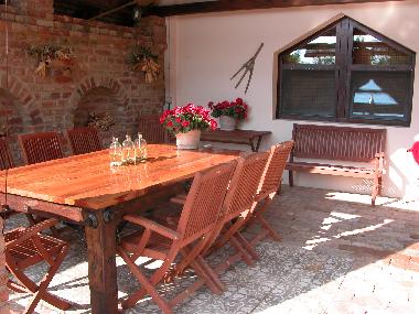 Ferienhaus in Nagydobsza (Baranya) oder Ferienwohnung oder Ferienhaus