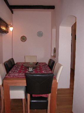 Ferienhaus in Nagydobsza (Baranya) oder Ferienwohnung oder Ferienhaus