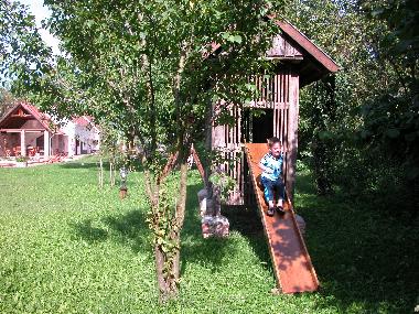 Ferienhaus in Nagydobsza (Baranya) oder Ferienwohnung oder Ferienhaus