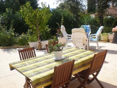 Villa in VIDAUBAN (Var) oder Ferienwohnung oder Ferienhaus