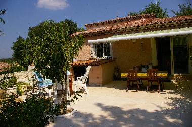 Villa in VIDAUBAN (Var) oder Ferienwohnung oder Ferienhaus