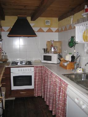 Ferienhaus in Tarifa (C�diz) oder Ferienwohnung oder Ferienhaus