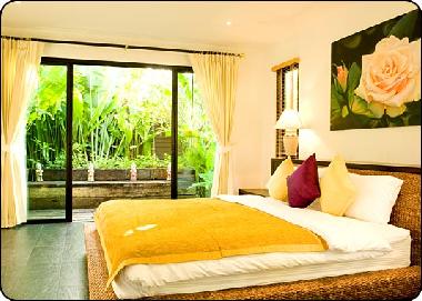 Villa in Surin beach (Phuket) oder Ferienwohnung oder Ferienhaus