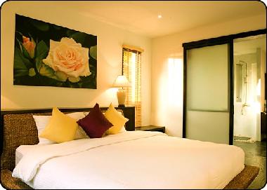 Villa in Surin beach (Phuket) oder Ferienwohnung oder Ferienhaus