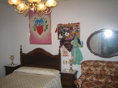 Schlafzimmer 2 plus Schlafsofa