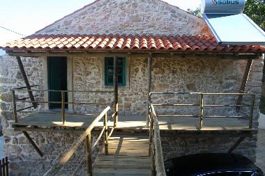 Villa in Portela de Vila Verde (Oeste) oder Ferienwohnung oder Ferienhaus