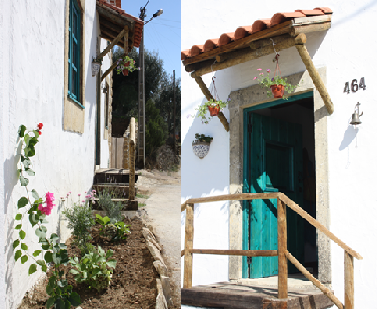 Villa in Portela de Vila Verde (Oeste) oder Ferienwohnung oder Ferienhaus