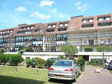 Ferienwohnung in VILLERS SUR MER (Calvados) oder Ferienwohnung oder Ferienhaus