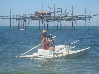 Ferienwohnung in Lanciano (Chieti) oder Ferienwohnung oder Ferienhaus