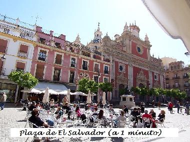 Ferienwohnung in Sevilla (Sevilla) oder Ferienwohnung oder Ferienhaus