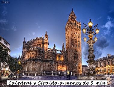 Ferienwohnung in Sevilla (Sevilla) oder Ferienwohnung oder Ferienhaus