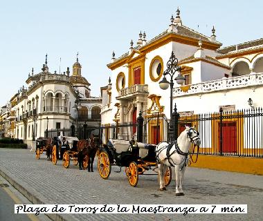 Ferienwohnung in Sevilla (Sevilla) oder Ferienwohnung oder Ferienhaus