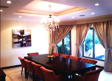 Ferienhaus in Dubai (Dubayy) oder Ferienwohnung oder Ferienhaus