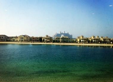 Ferienhaus in Dubai (Dubayy) oder Ferienwohnung oder Ferienhaus