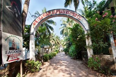 Pension in Goa (Goa) oder Ferienwohnung oder Ferienhaus