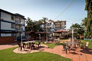 Pension in Goa (Goa) oder Ferienwohnung oder Ferienhaus