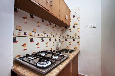 Pension in Goa (Goa) oder Ferienwohnung oder Ferienhaus