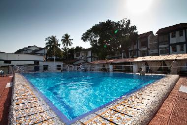 Pension in Goa (Goa) oder Ferienwohnung oder Ferienhaus
