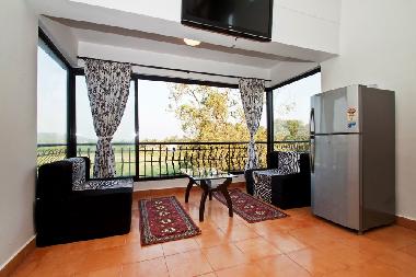 Pension in Goa (Goa) oder Ferienwohnung oder Ferienhaus