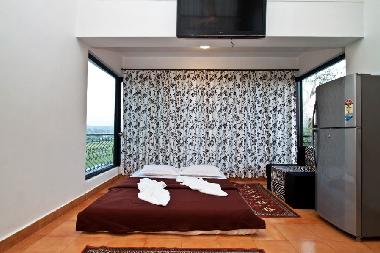 Pension in Goa (Goa) oder Ferienwohnung oder Ferienhaus