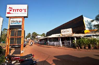 Pension in Goa (Goa) oder Ferienwohnung oder Ferienhaus