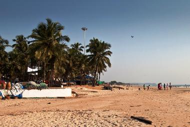 Pension in Goa (Goa) oder Ferienwohnung oder Ferienhaus