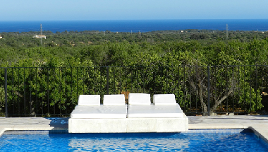 Villa in Cala d'Or (Mallorca) oder Ferienwohnung oder Ferienhaus