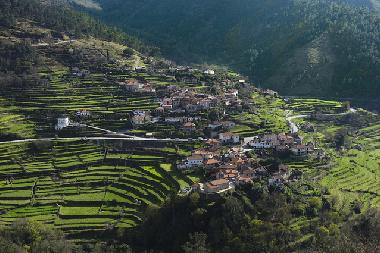 Villa in Sistelo (Norte) oder Ferienwohnung oder Ferienhaus