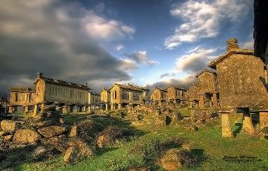 Villa in Sistelo (Norte) oder Ferienwohnung oder Ferienhaus