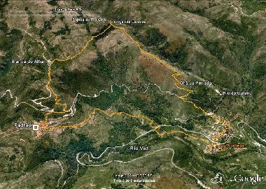 Villa in Sistelo (Norte) oder Ferienwohnung oder Ferienhaus