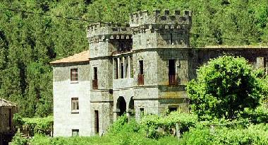 Villa in Sistelo (Norte) oder Ferienwohnung oder Ferienhaus