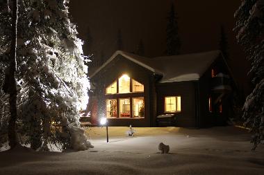 Ferienhaus in �k�slompolo (Lappi) oder Ferienwohnung oder Ferienhaus