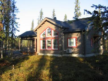 Ferienhaus in �k�slompolo (Lappi) oder Ferienwohnung oder Ferienhaus