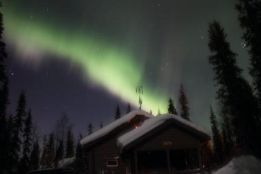 Ferienhaus in �k�slompolo (Lappi) oder Ferienwohnung oder Ferienhaus